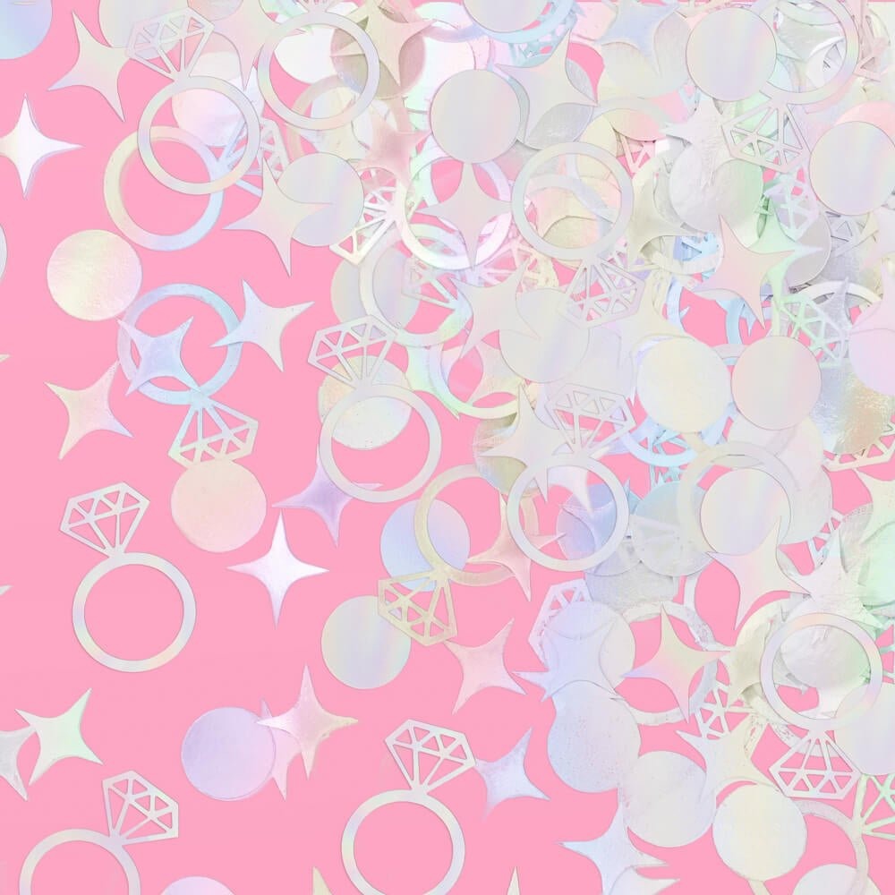 Engaged Era Confetti
