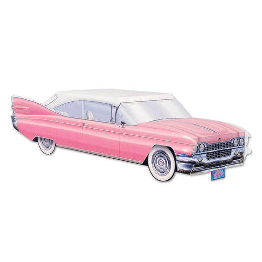 Vintage Cruisin' Car Centerpeice