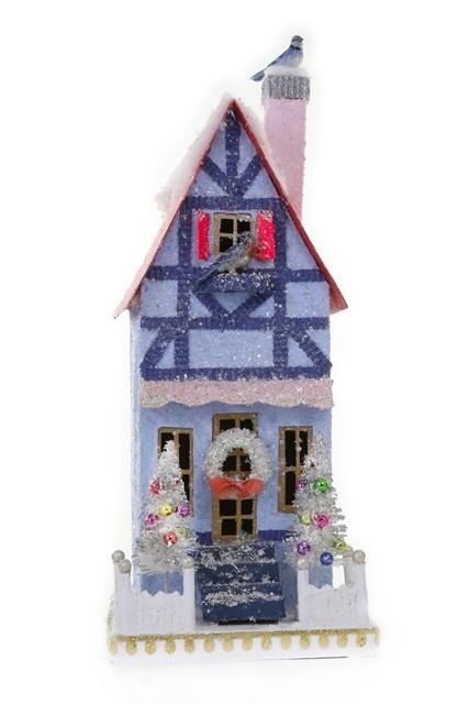Bluejay Manor House by Cody Foster