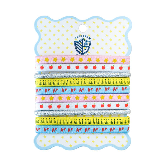 Smarty Pants Hair Tie Set