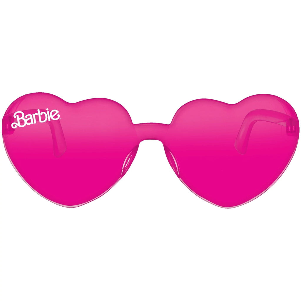 Barbie Heart Shaped Glasses