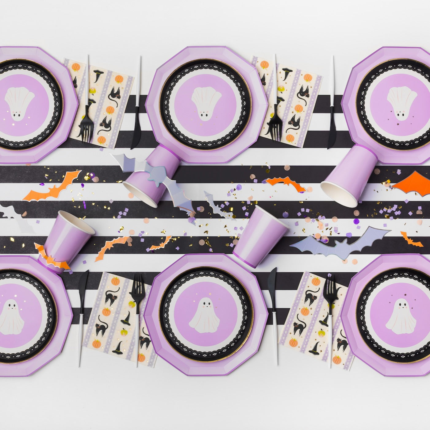 Frills & Thrills Halloween Small Plates