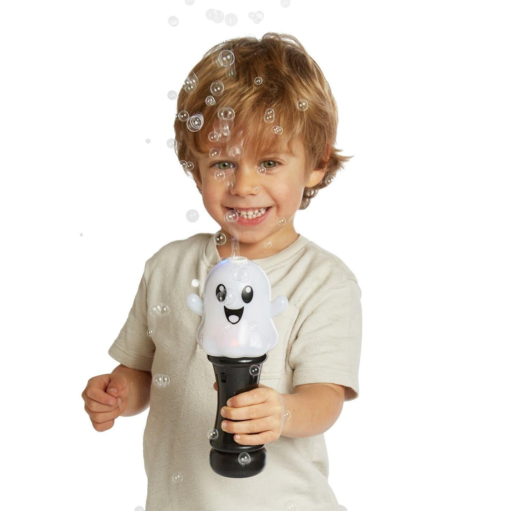 Glow in the Dark Ghost Bubble Wand