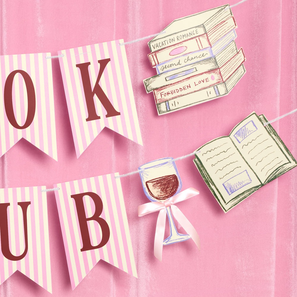 Book Club Banner
