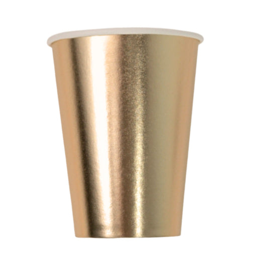 Gold Signature Cups