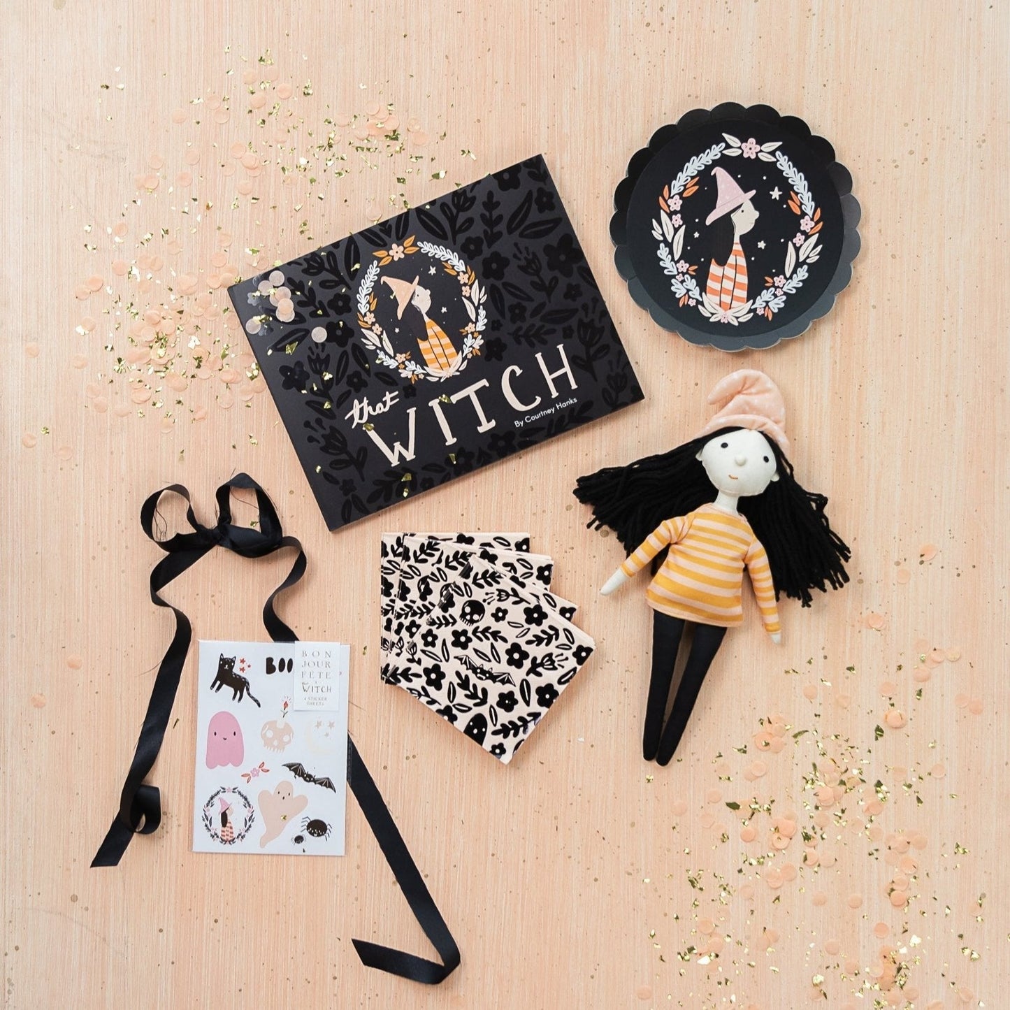 Bonjour Fete X That Witch Small Plates