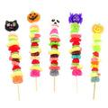 Halloween Gummy Kabob