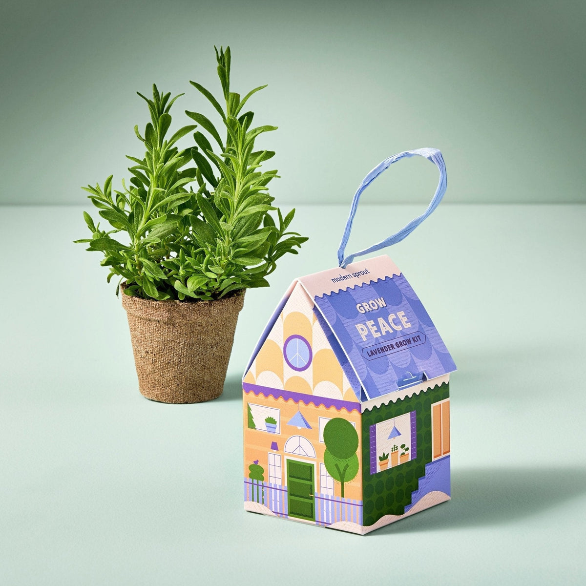 Herb Grow Kit Ornament