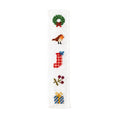 Christmas Cross Stitch Bookmark Kit
