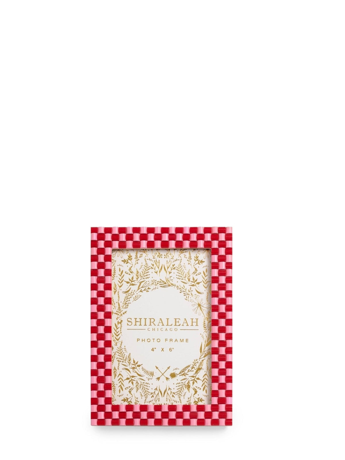 Shiraleah Viva 4" x 6" Mosaic Picture Frame