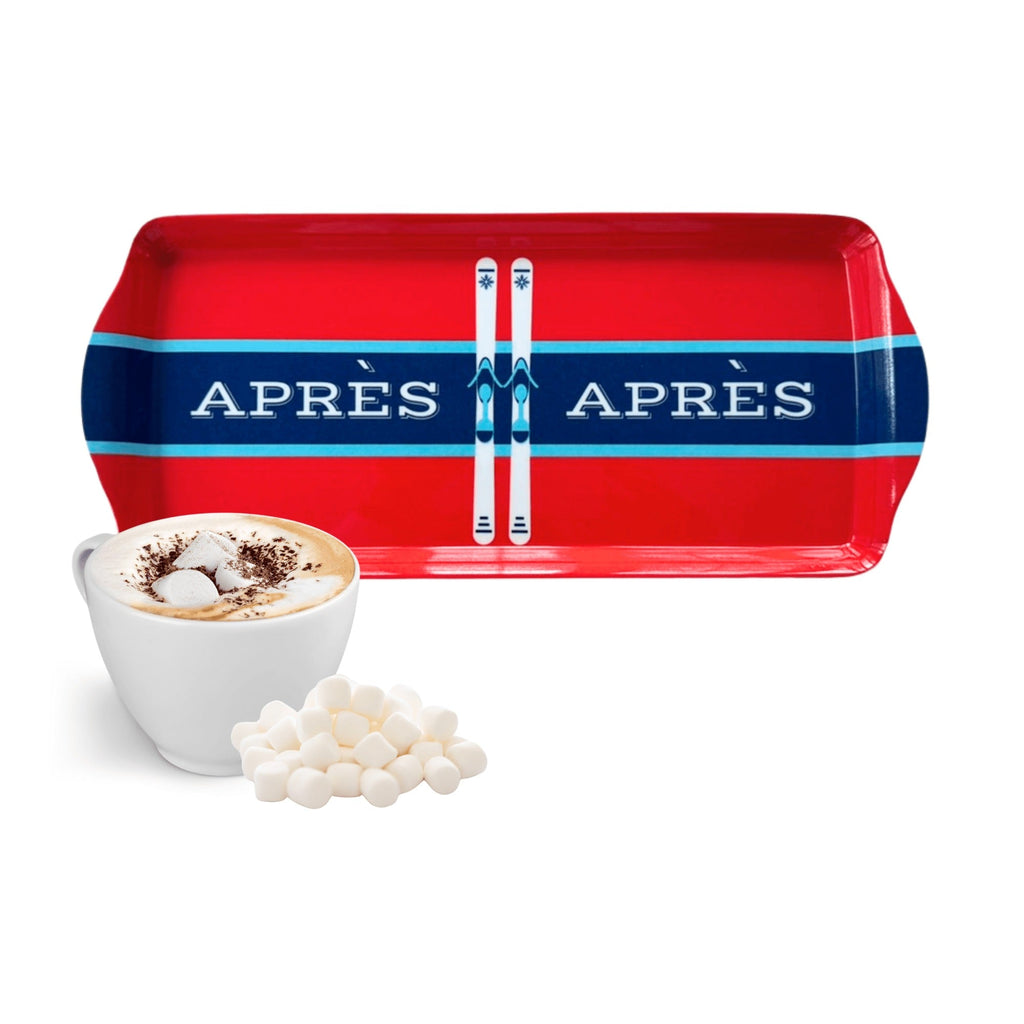 Apres Ski Serving Tray