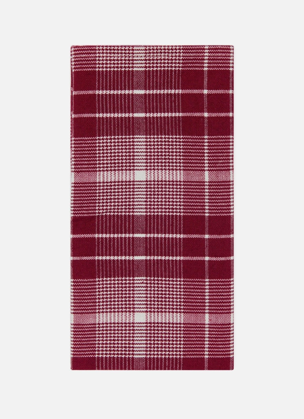 Rosehill Plaid Napkins