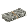Soho Black Napkins