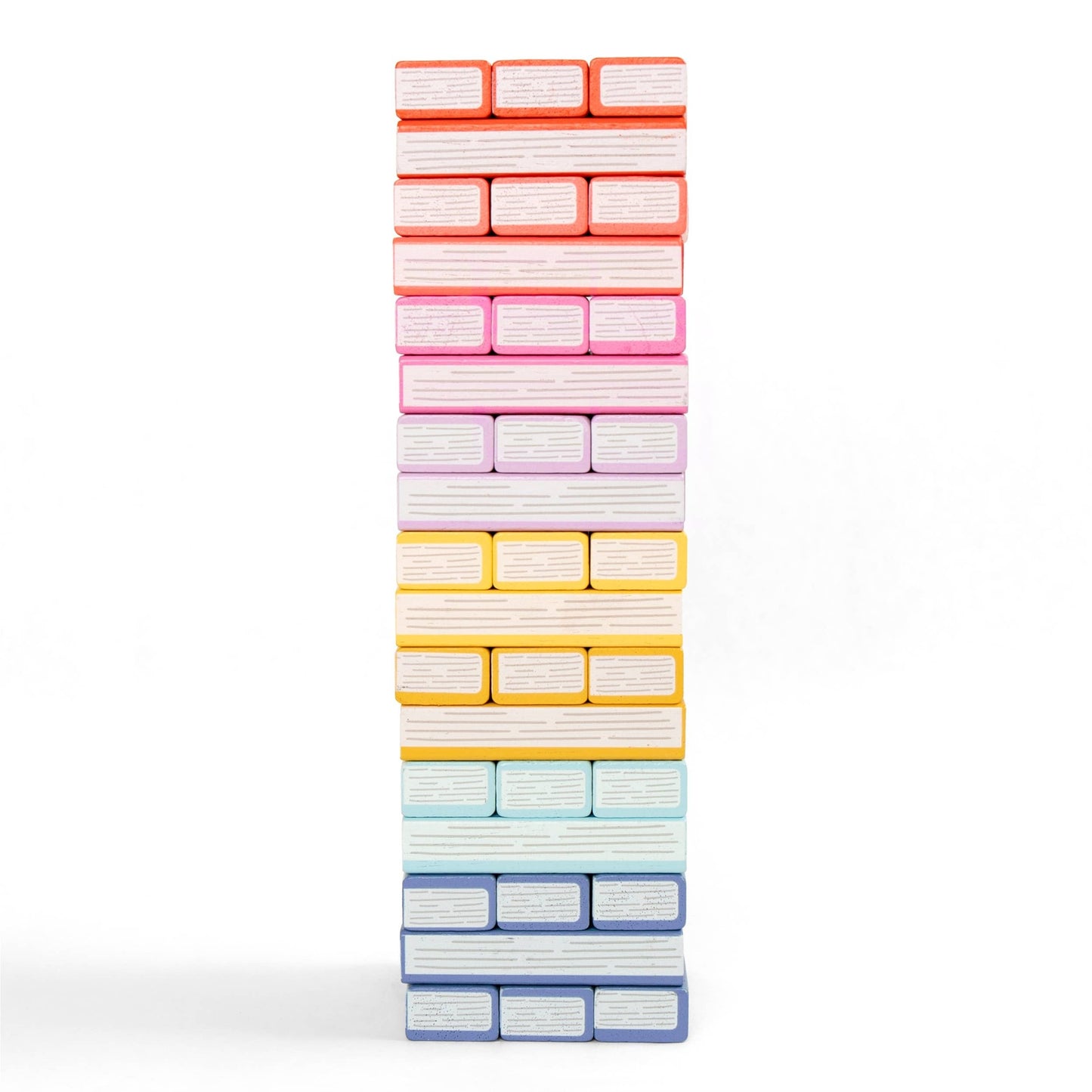 Tumbling Book Stacking Game