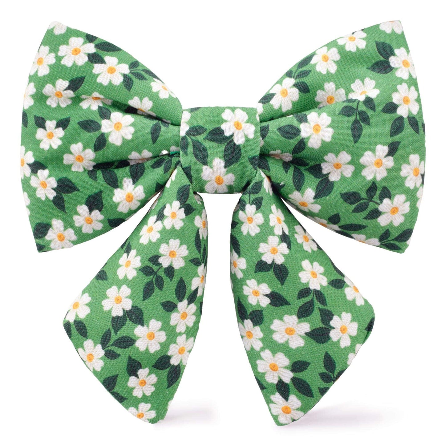 Dainty Daisies Lady Dog Bow
