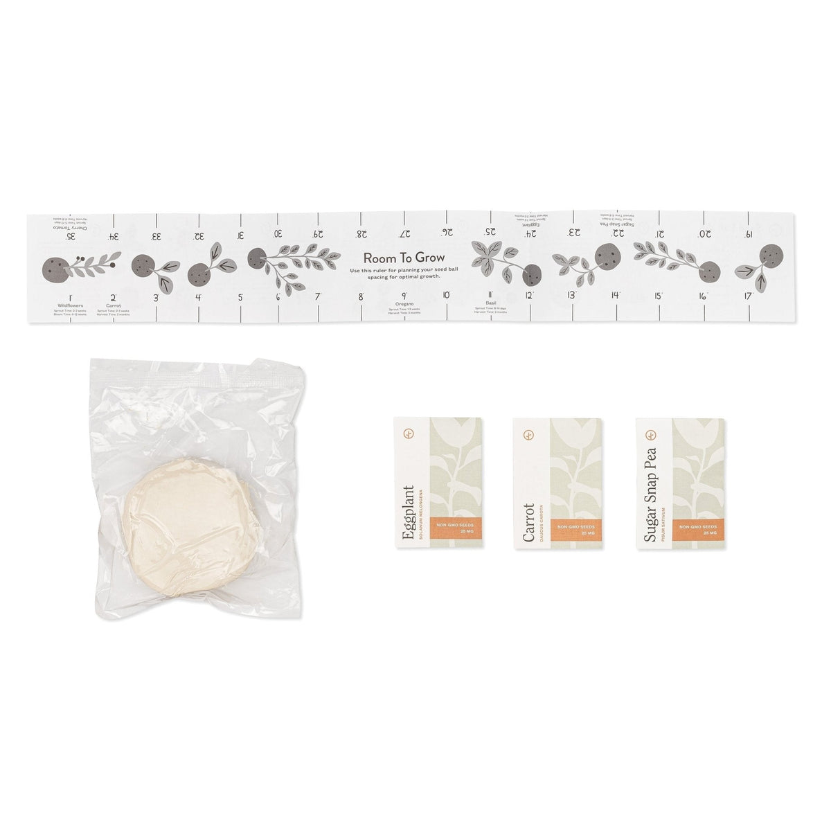 Seed Ball Kit