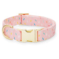 Sprinkles Dog Collar