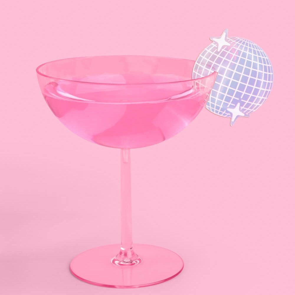 Disco Drink Markers