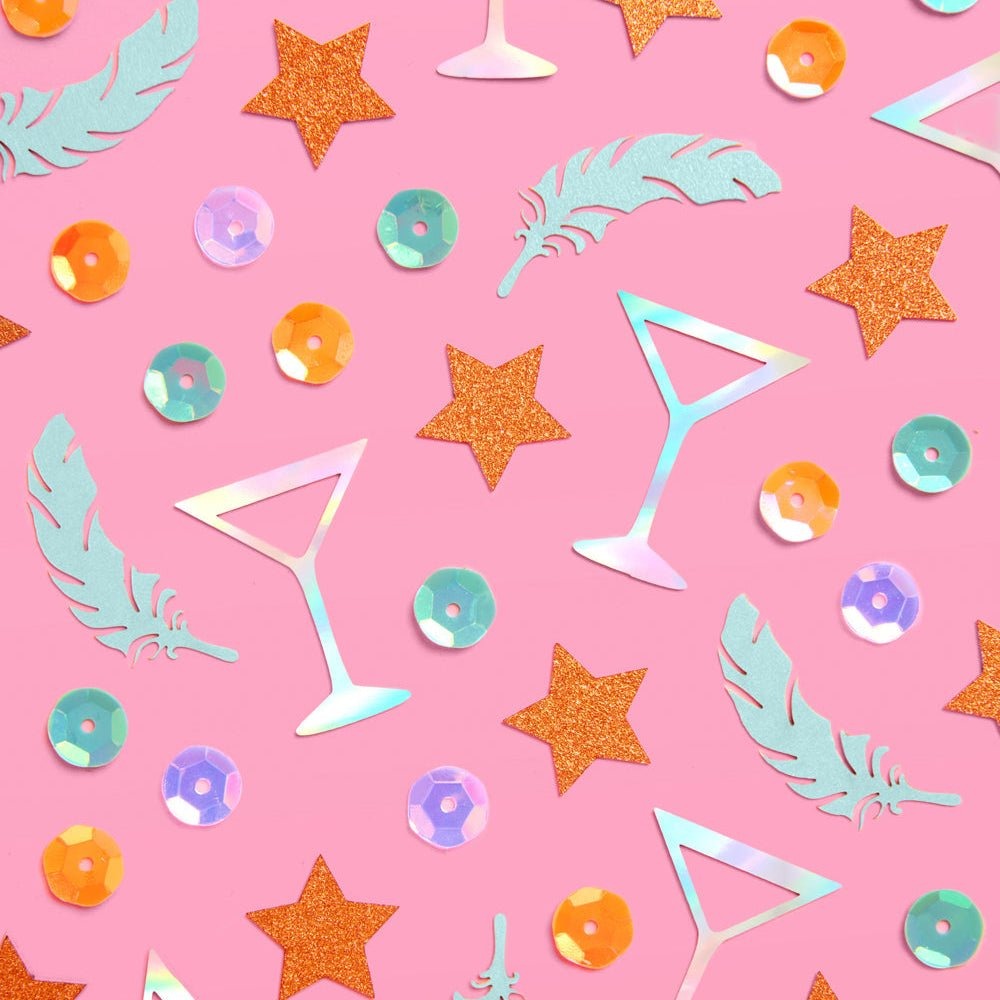 Showgirl Confetti