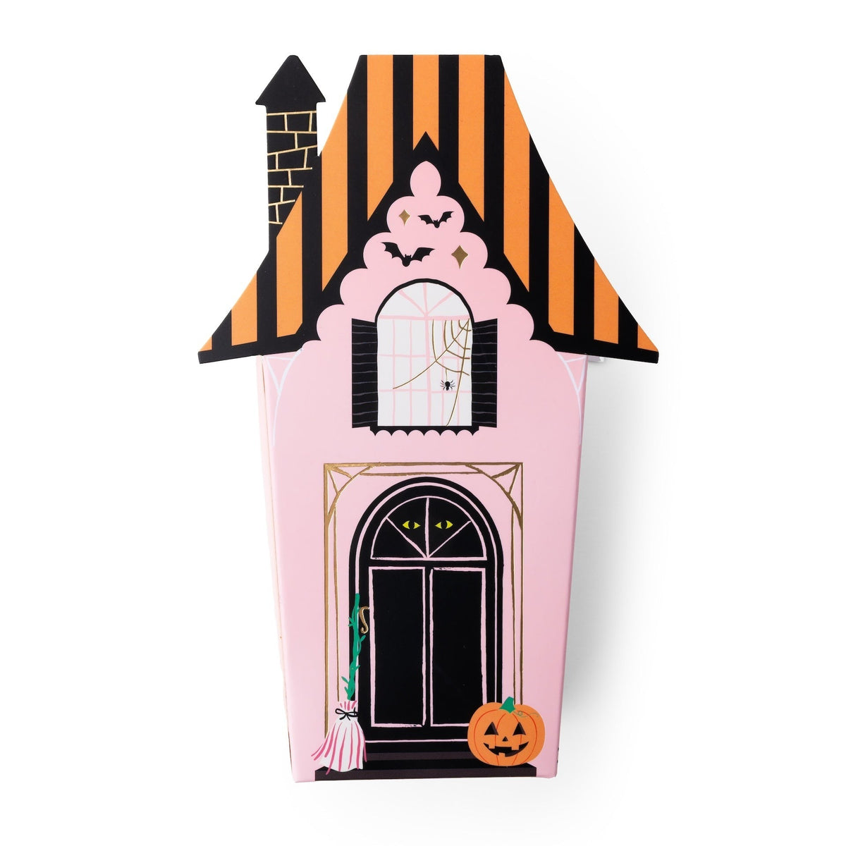 Haunted House Treat Boxes