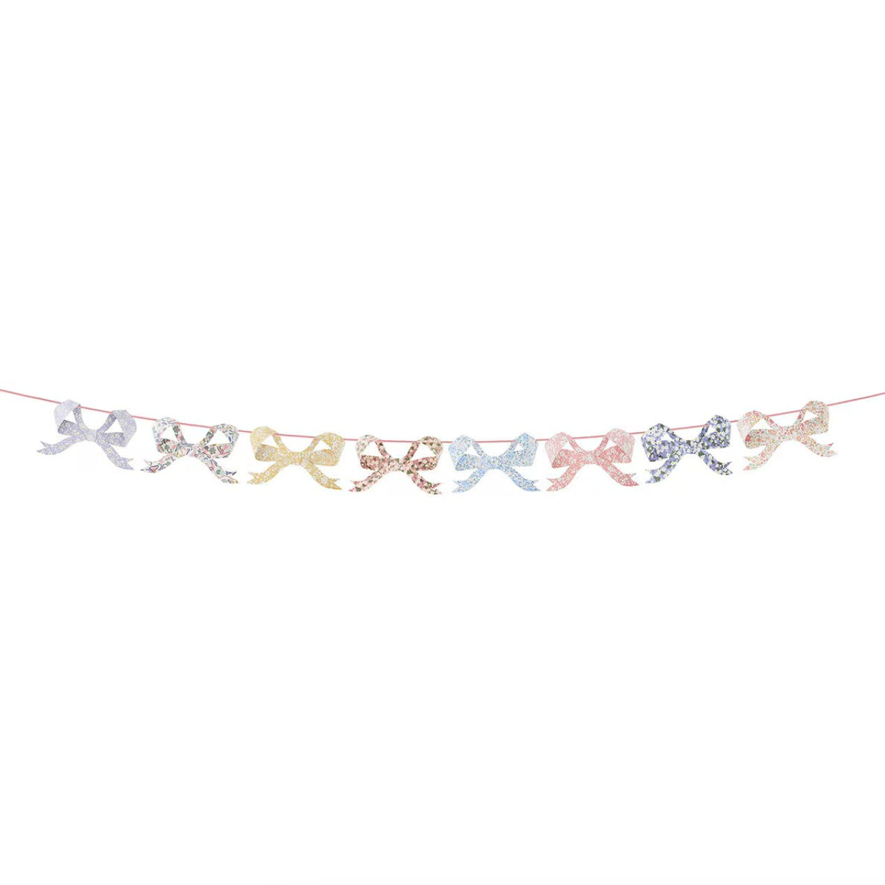 Meri Meri X Liberty Bow Garland
