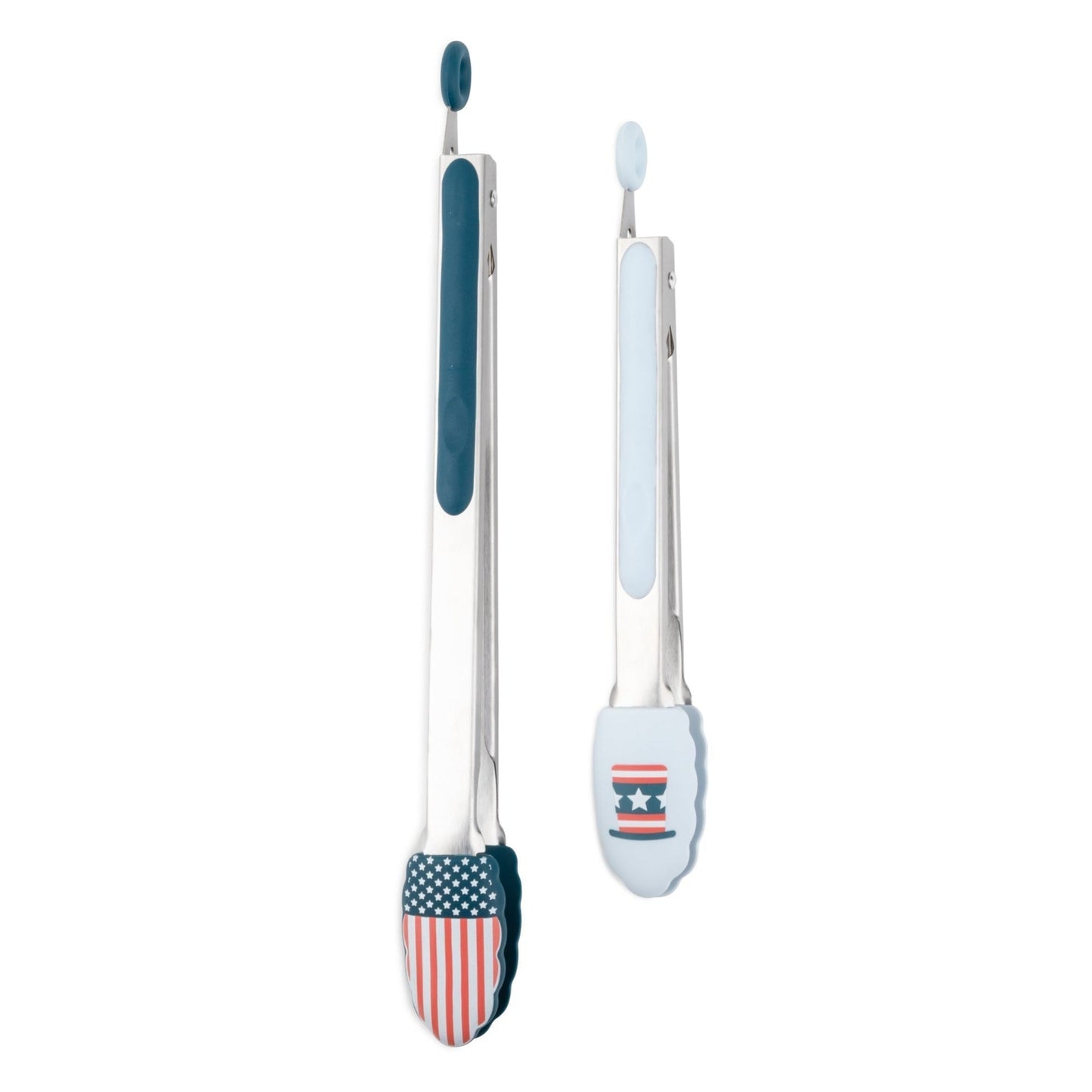 Summer Themed Locking Tongs Set of 2