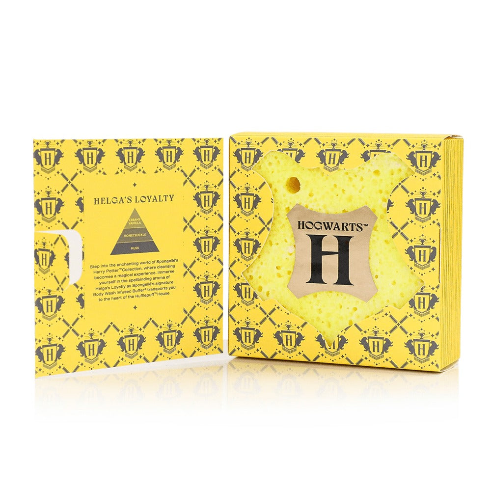HufflepuffTM Helga's Loyalty Buffer | Harry PotterTM Collection