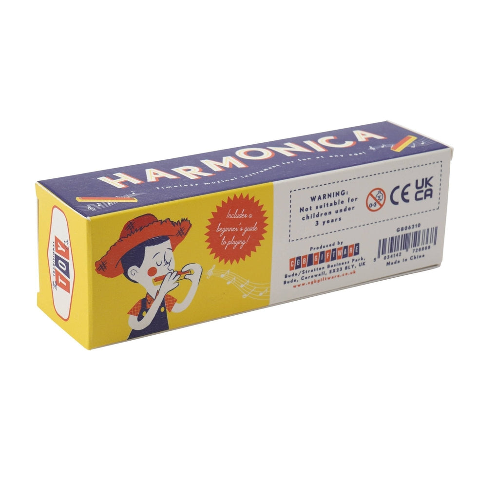 Classic Kids Harmonica