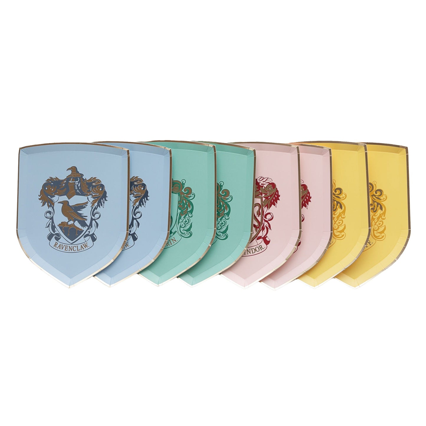 Harry Potter X Bonjour Fete House Pride Small Plates