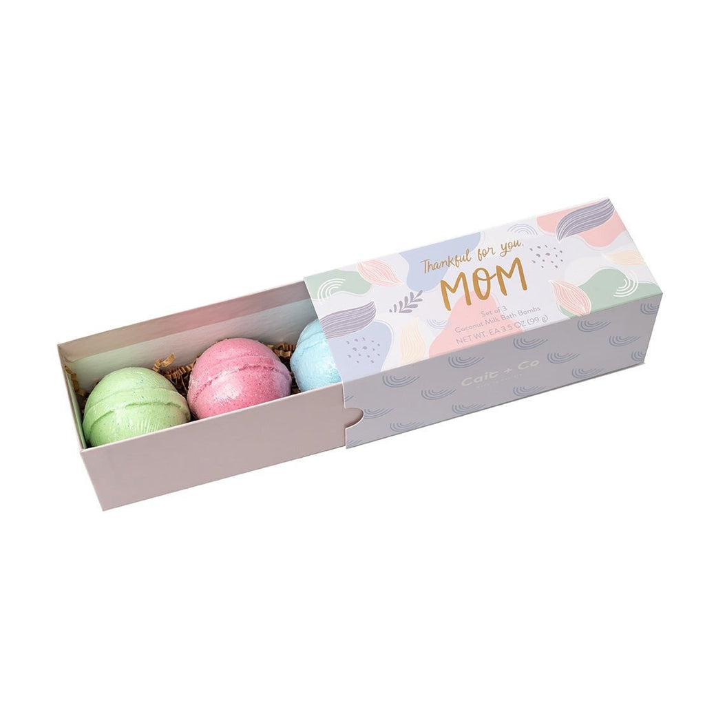 Mom Bath Bomb Gift Set