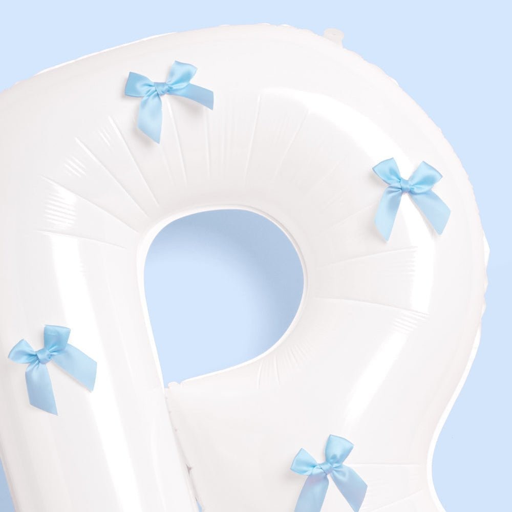 Bride Letter Balloons