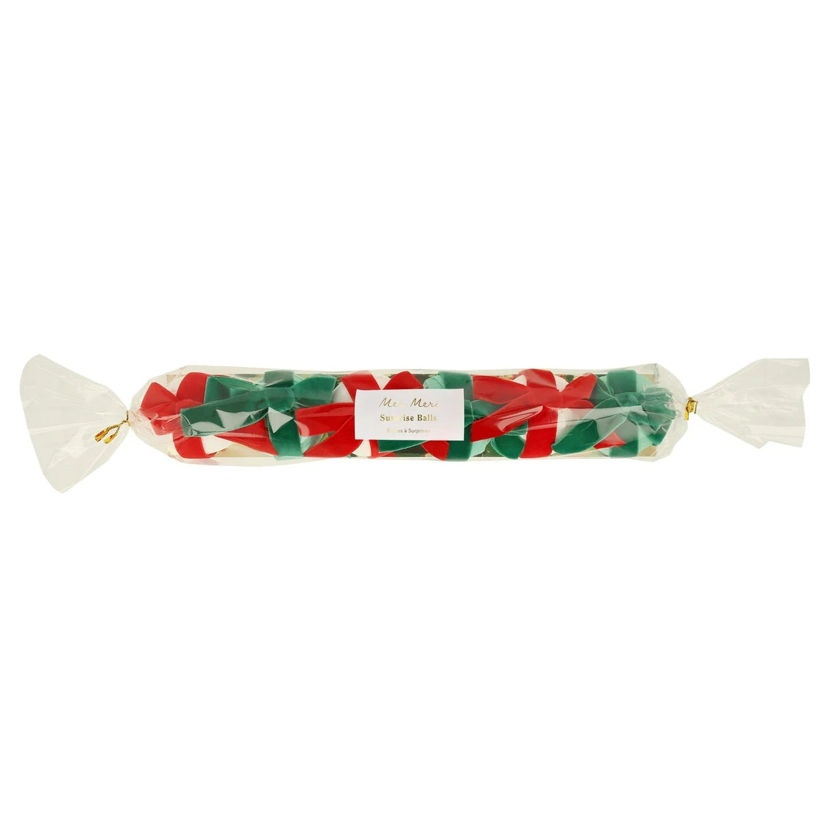 Holiday Bow Surprise Balls