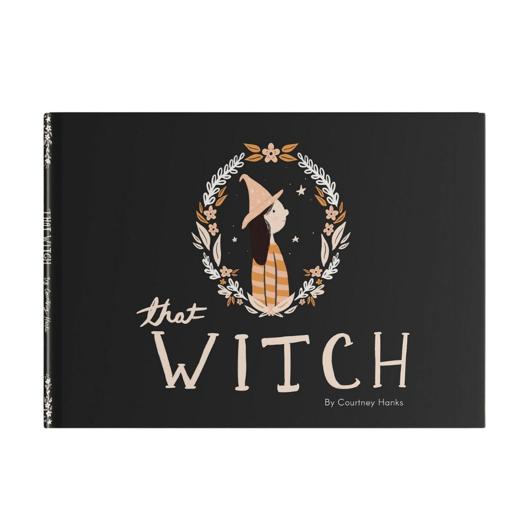 That Witch Children's Book