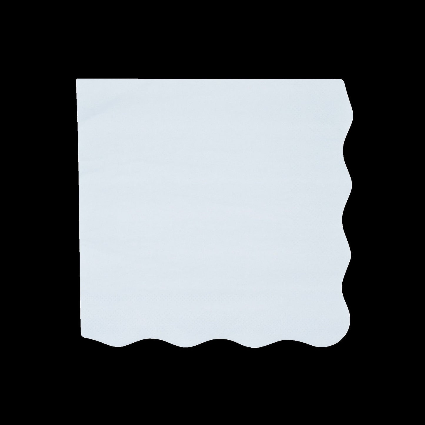 Sky Blue Eco Large Napkins