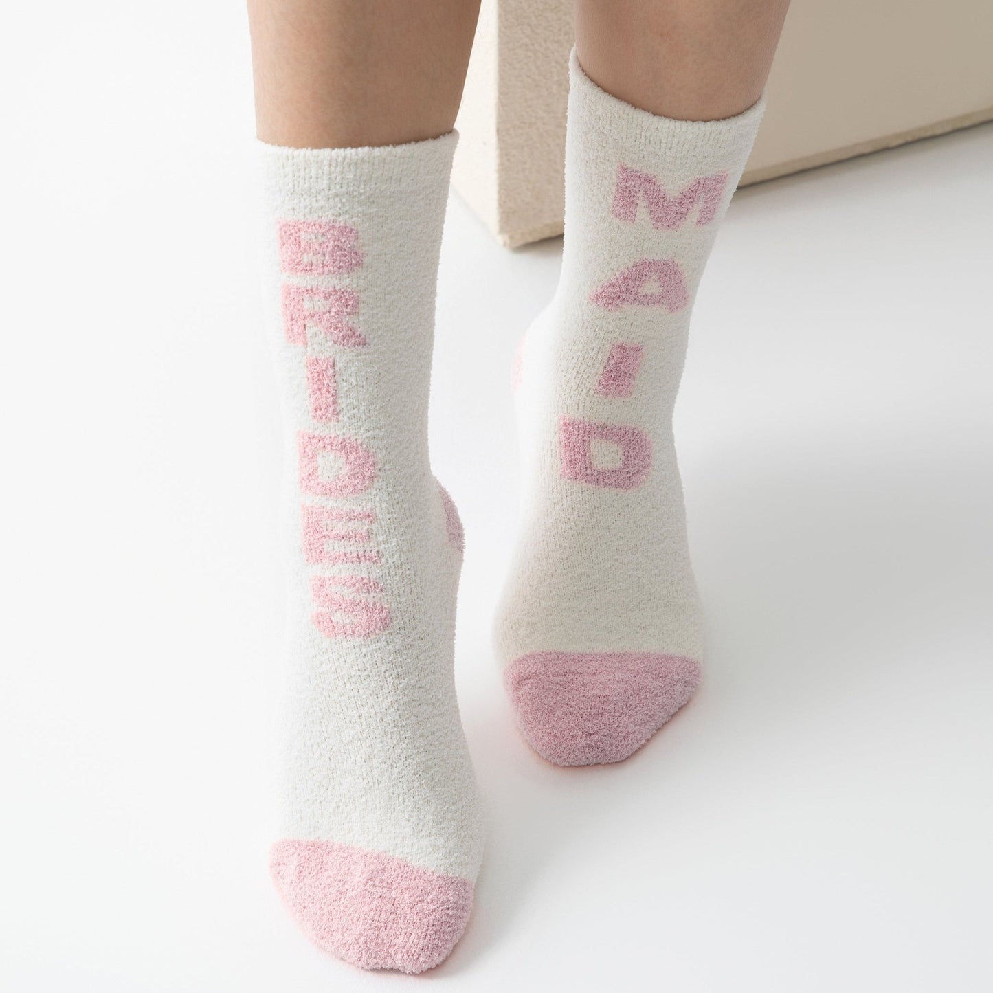 Bridesmaid Socks