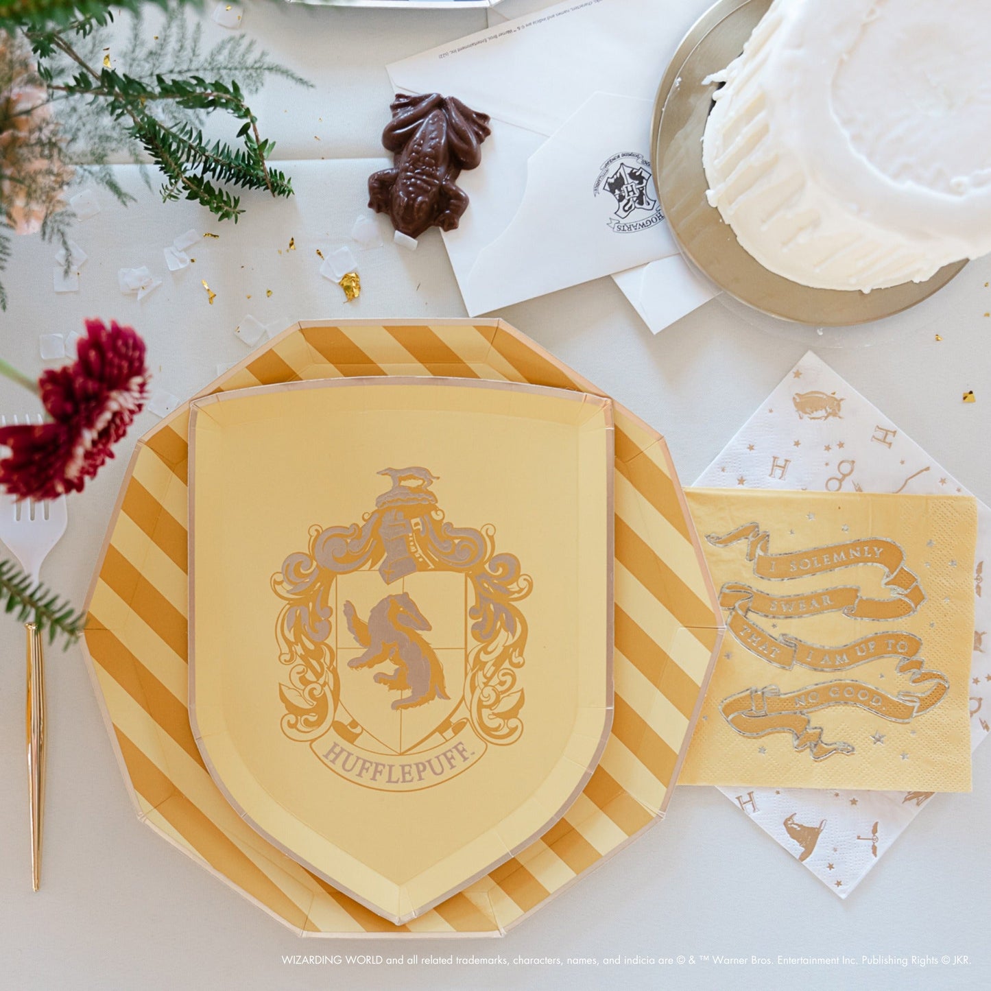 Harry Potter X Bonjour Fete House Pride Small Plates