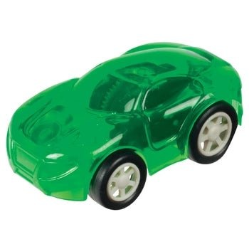 Flash Racers Pull Back Cars
