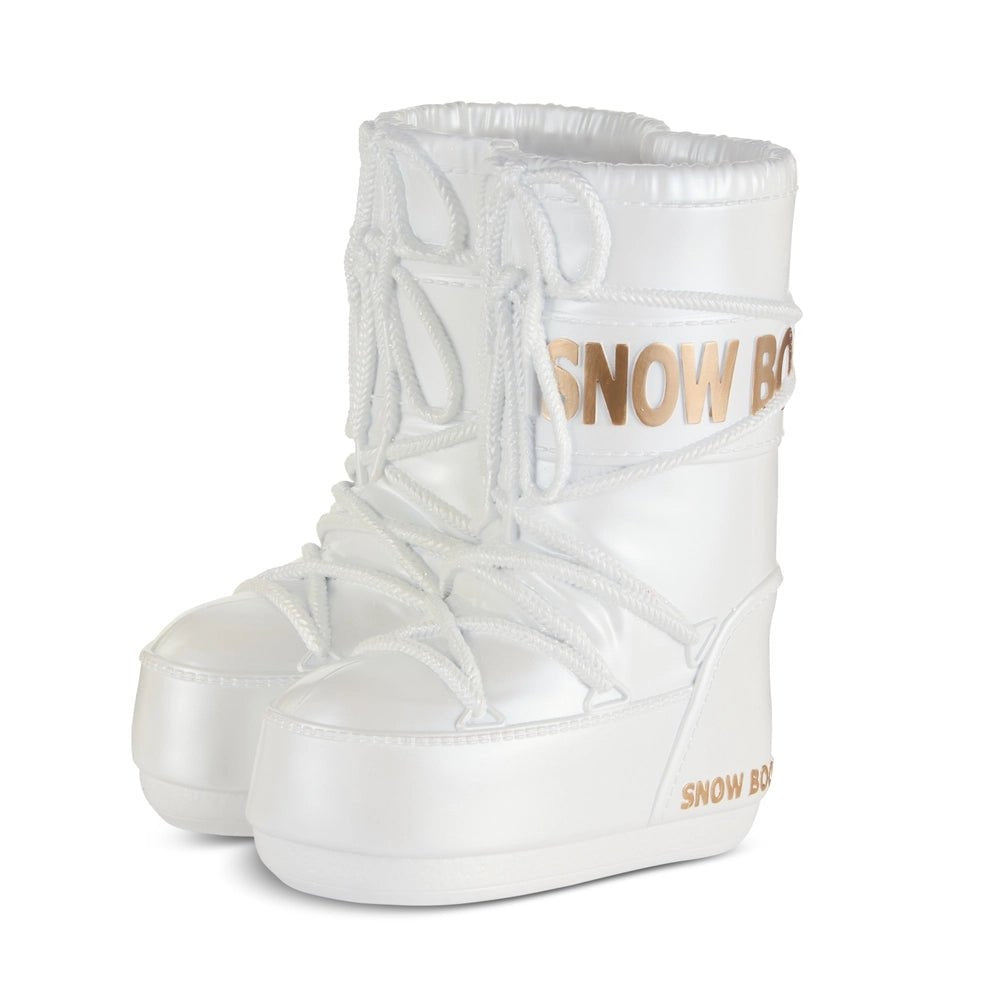 Ski Boots Vase