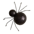 Glittered Spider Extra Large