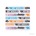 Hot WheelsTM X Bonjour Fete Multicolor Race Car Large Napkins