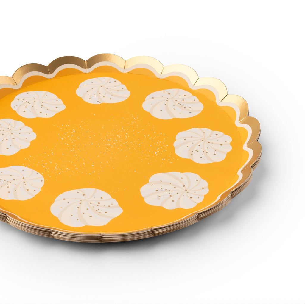 Sweet as Pumpkin Pie Small Plates
