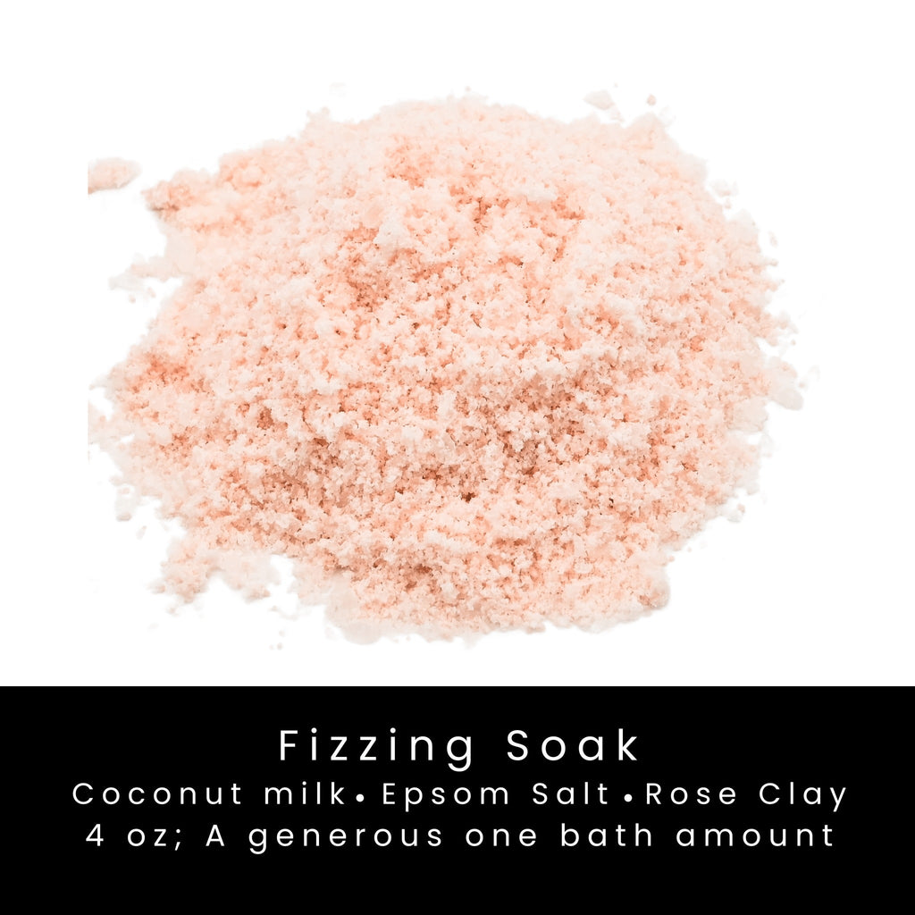 Strawberry Vanilla Candy Halloween Bath Soak