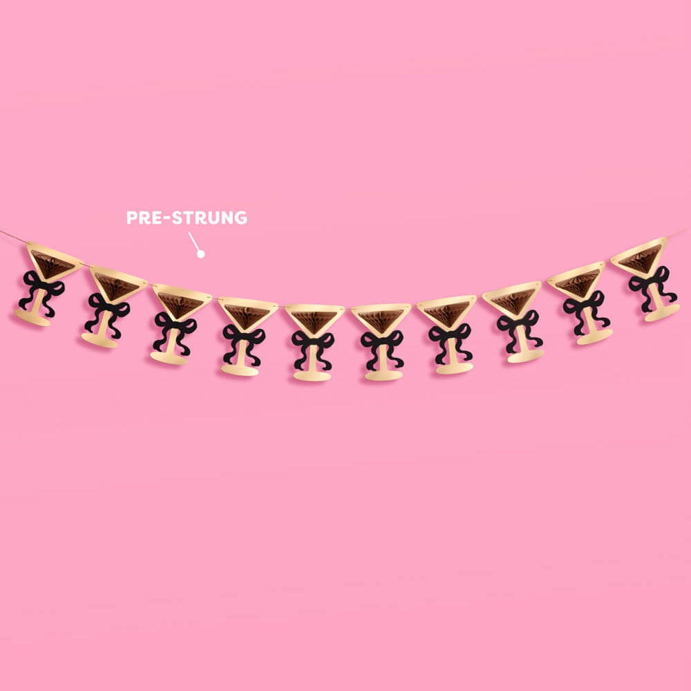 Espresso Martini Banner