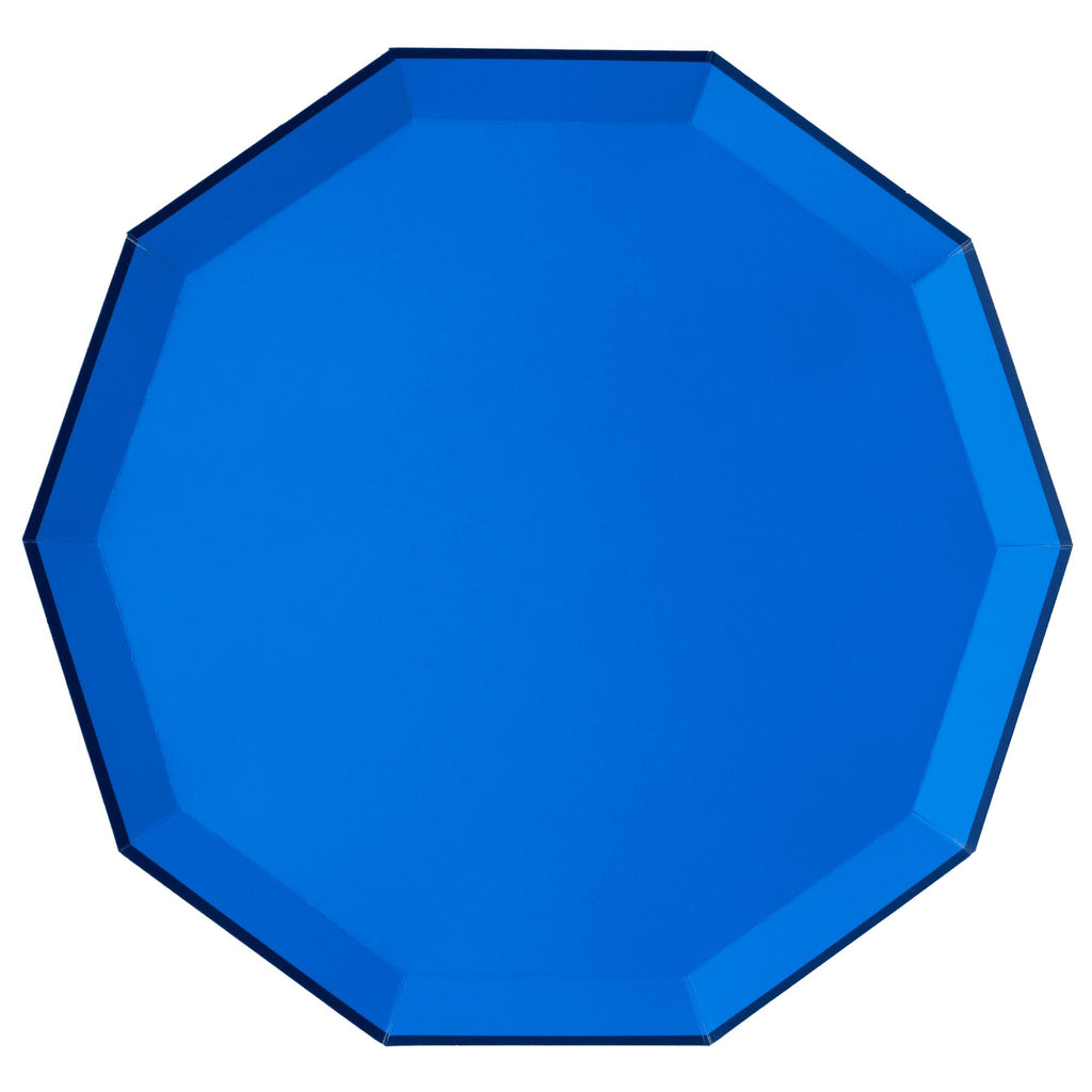 Palisades Blue Signature Large Plates