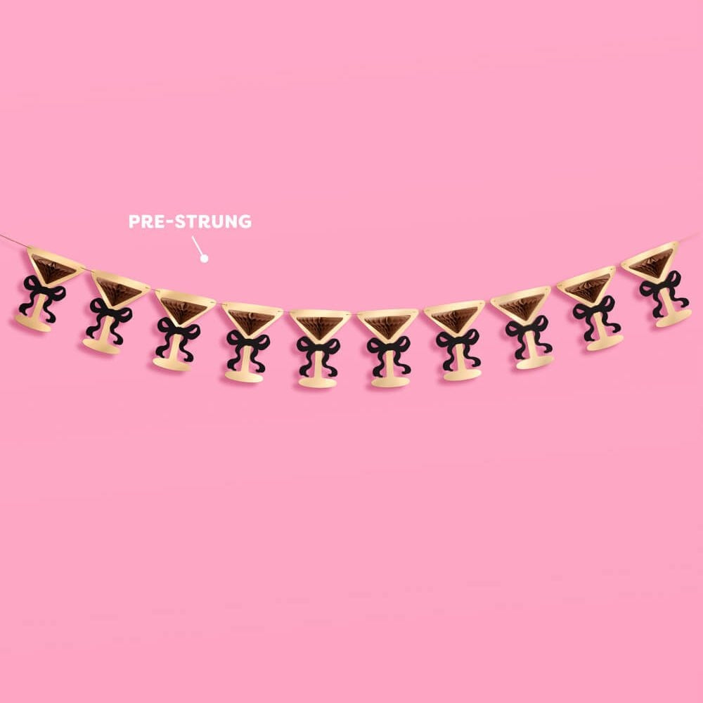 Espresso Martini Banner
