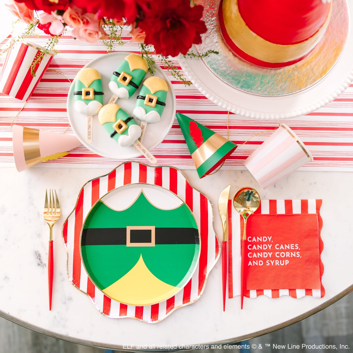 Elf Small Plates