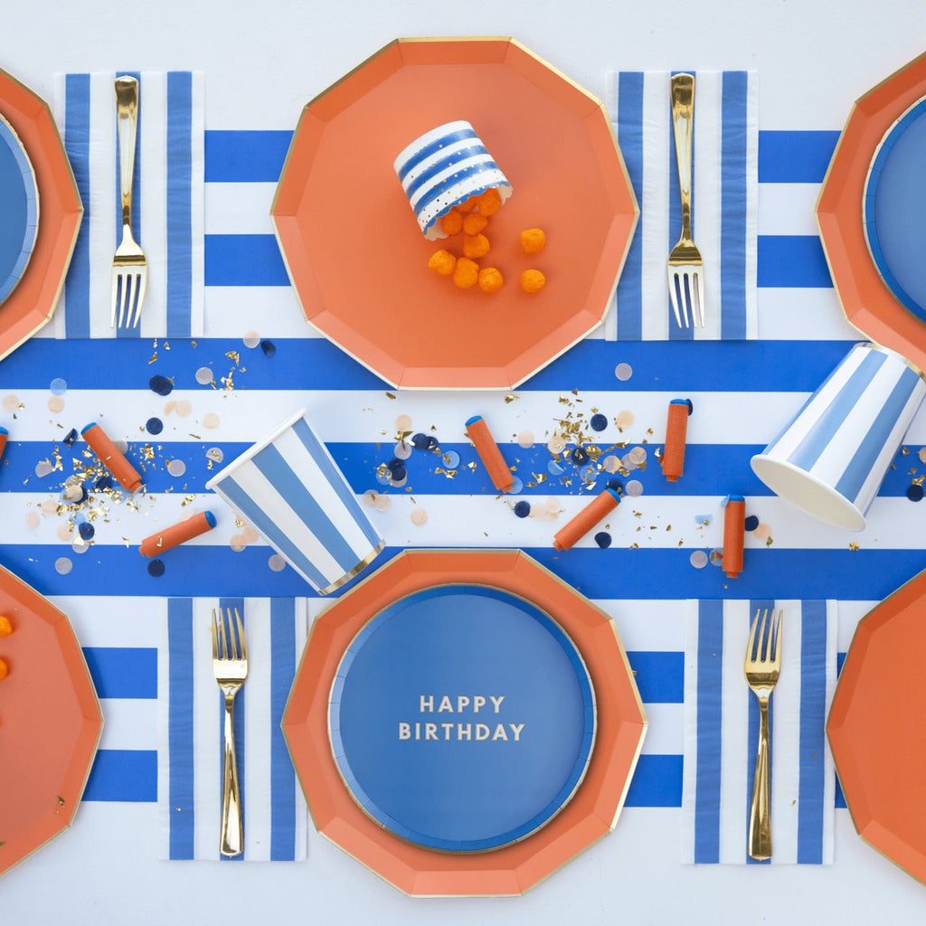 Gold Plastic Forks