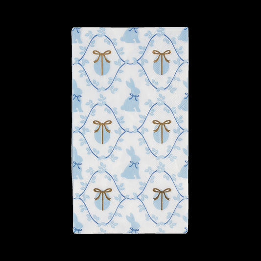Grand Millennial Easter Guest Towels