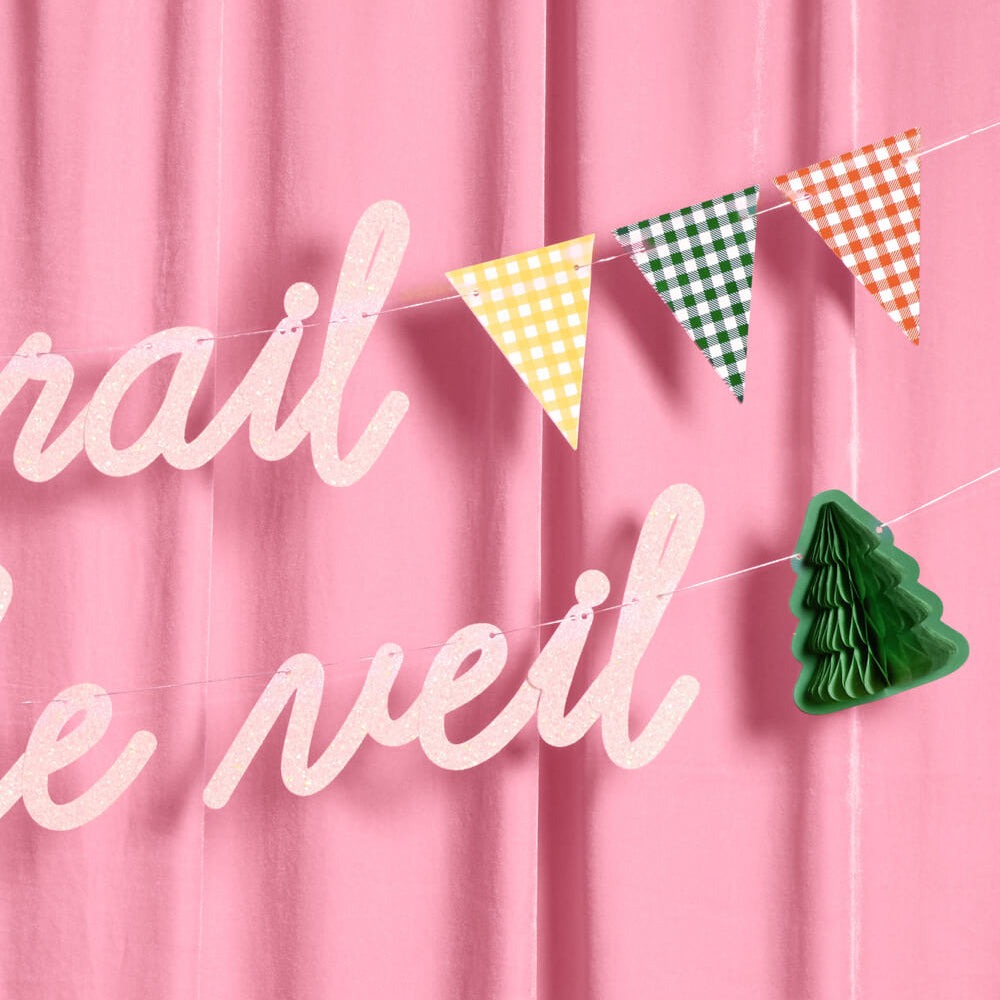 Last Trail Before the Veil Banner