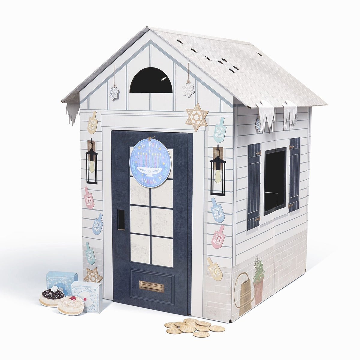 Playhouse Hanukkah Decor Kit